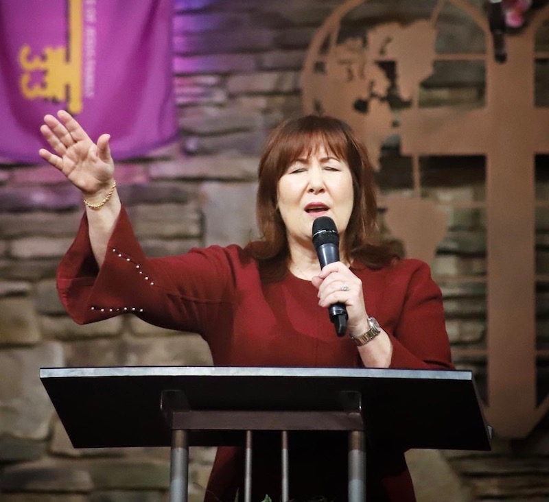GA Pastor Gale Alvarez author speaker love of jesus heartbeats