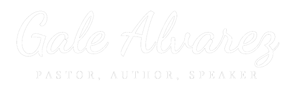 Gale-Alvarez-heartbeats-love-of-jesus-pastor-author-speaker-logo